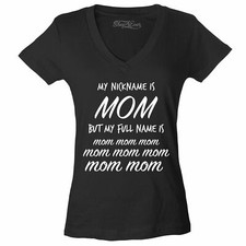 Nickname mom name for sale  USA