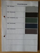 Riginal farbtabelle farbkarte gebraucht kaufen  Wiesloch