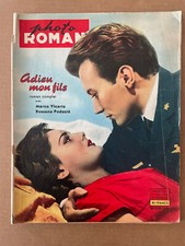 Rossana podesta photo d'occasion  Paris X