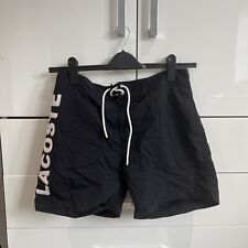 Lacoste shorts mens for sale  BELPER