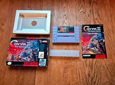 Contra III The Alien Wars (3) (US) SNES Super Nintendo inkl. OVP & Anl. NTSC-U comprar usado  Enviando para Brazil