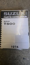 suzuki t500 parts for sale  NORWICH