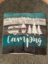 Kissenbezug camping camper gebraucht kaufen  Tönisvorst