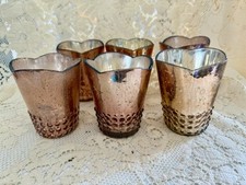 mercury votive candle holders for sale  Ennis
