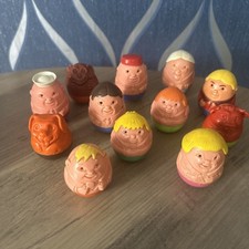 Vintage weebles for sale  MIDDLESBROUGH