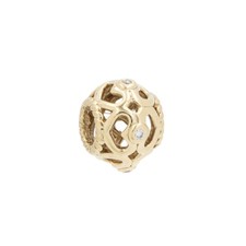 14k gold pandora bracelet for sale  Saint Louis