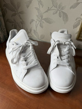 Alexander mcqueen trainers for sale  LIVERPOOL