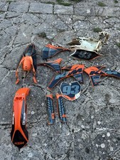 Kit plastiche ktm usato  Bisaccia