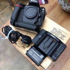 Nikon d2x for sale  LISKEARD