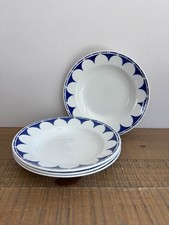Lot assiettes creuses d'occasion  Mâcon