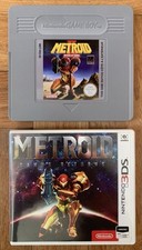 Metroid samus returns usato  Milano