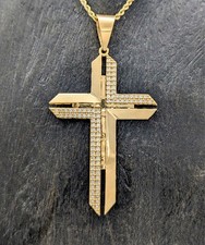 Jesus kreuz kettenanhänger gebraucht kaufen  Kiel
