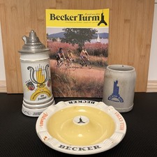 aschenbecher brauerei gebraucht kaufen  Zweibrücken