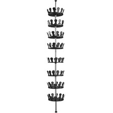 Telescopic shoe carousel for sale  LONDON