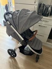 Hauck pram for sale  MANCHESTER