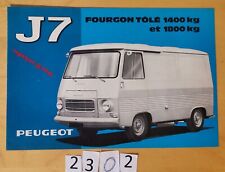 Peugeot fourgon tole d'occasion  Meyzieu