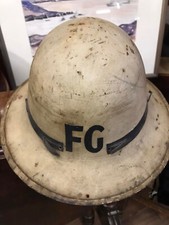 Ww2 fire guard for sale  SHETLAND
