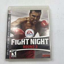 Fight Night Round 3 (Sony PlayStation 3, 2006) -- Estado quase perfeito comprar usado  Enviando para Brazil