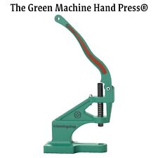 Grüne maschine handpresse gebraucht kaufen  Versand nach Germany