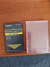 Roland sound library usato  Livorno