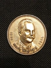 Médaille paul mauser. d'occasion  Trouville-sur-Mer