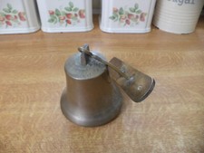 Antique bronze wall for sale  HAWICK