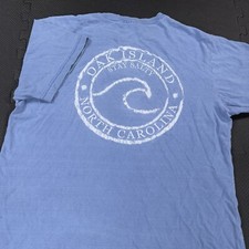 Oak island shirt for sale  Asheboro