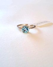 Bague solitaire topaze d'occasion Bague solitaire topaze d'occasion  L'Île-Rousse