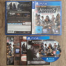 Ps4 playstation assassin gebraucht kaufen  Trier