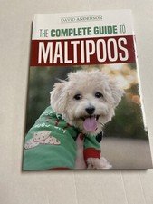 Maltipoo book complete for sale  London