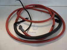 Cabo terminal de bateria 00-06 Mercedes W220 S430 S500 positivo 2205400530 comprar usado  Enviando para Brazil