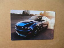 Ford mustang blechschild gebraucht kaufen  Leverkusen