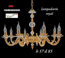 Lampadario luci royal usato  Andria