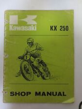 Factory kawasaki kx250 for sale  Wadsworth