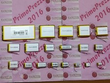 Batteria ricaricabile polimeri usato  Giugliano in Campania