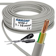 Nym 1x16 kabel gebraucht kaufen  Eiselfing