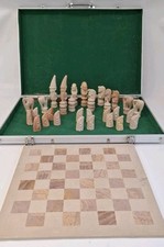 Marble chess set for sale  CANTERBURY