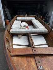 Embassy sailing dinghy for sale  CHATHAM