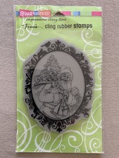 Stampendous unmounted rubber for sale  BURY ST. EDMUNDS