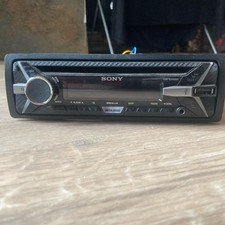 sony car radio for sale  EXETER