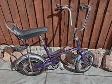 Raleigh budgie vintage for sale  COALVILLE
