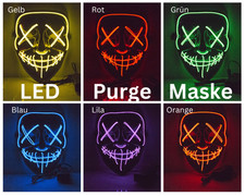 Led purge masken gebraucht kaufen  Heppenheim (Bergstraße)