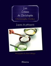 Cremes christophe lecons d'occasion  France