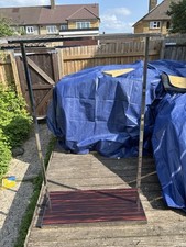 Heavy duty clothes for sale  ROMFORD
