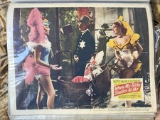 1948 lobby card d'occasion  Expédié en Belgium