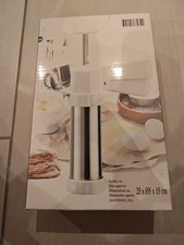 Spritztüllenset vp ungeöffne gebraucht kaufen  Gleichen