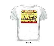 Vintage race shirt for sale  Fresno