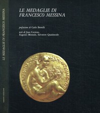 Medaglie francesco messina. usato  Italia