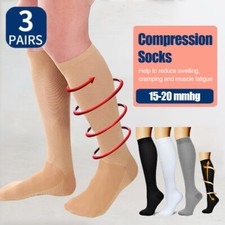 3pair compression stockings for sale  Rowland Heights