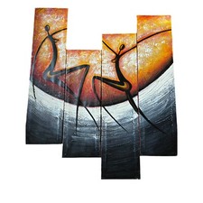 Abstract african dancers for sale  Hawthorne